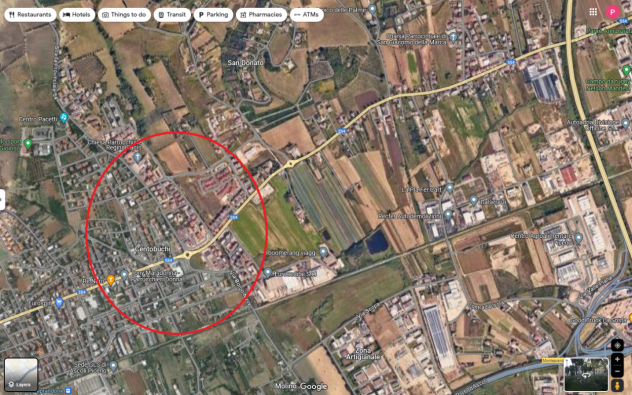Terreno edificabile in vendita a Monteprandone