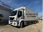 IVECO STRALIS 310 EEV FURGONATO CON PEDANA