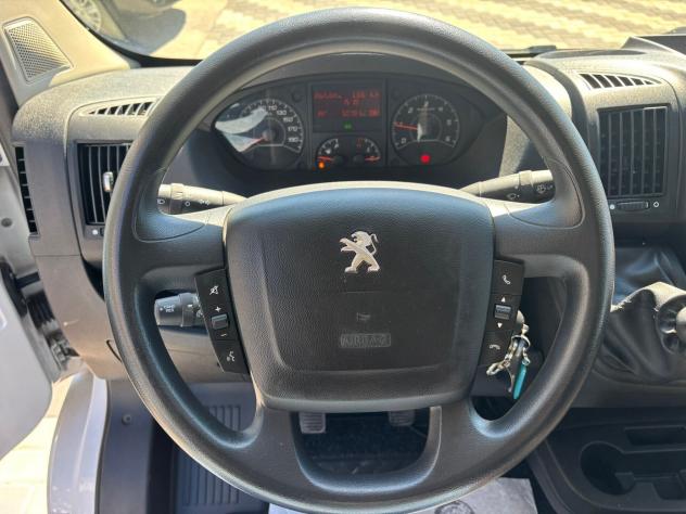 Fiat Ducato Peugeot Boxer 2.2 BlueHDi 140CV L2H2 - Foto 10