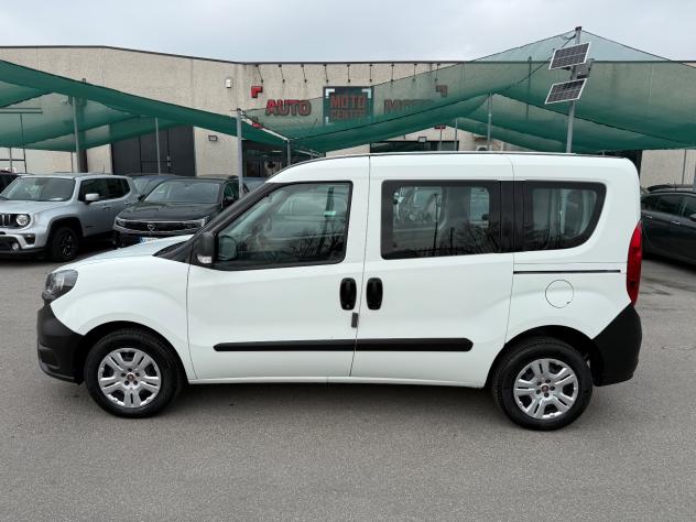 Fiat Doblo Combi 5 POSTI - Foto 2