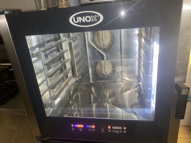 Forno UNOX a convenzione 6 teglie - Foto 2