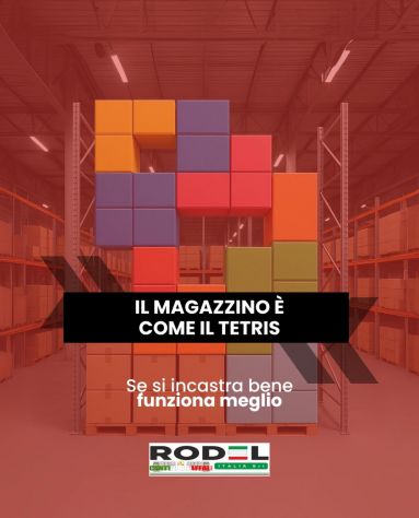 Scaffalature usate Napoli