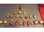 Set Decorazione albero di Natale