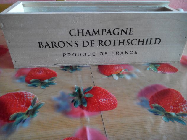 Champagne barons de Rothschild produzione francese - Foto 2