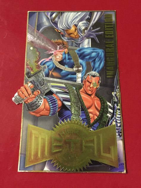 Cards Metal - Foto 2