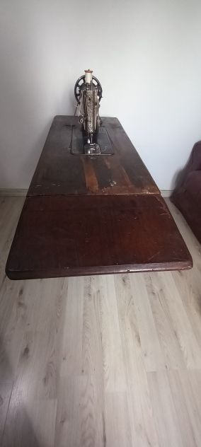 Macchina per cucire Singer anno 1925 - Foto 6