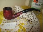 Pipa in radica CIVIC CANTERBURY n° 12   rodata