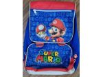 Zaino scuola Super Mario Bros estensibile