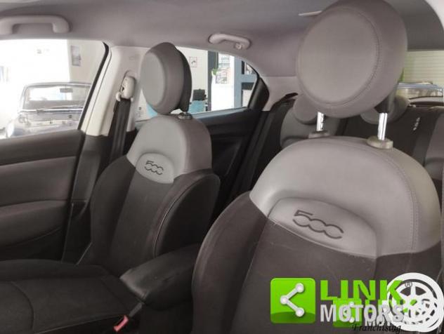FIAT 500X POP STAR 1.6 120 CV rif. 24093231 - Foto 10