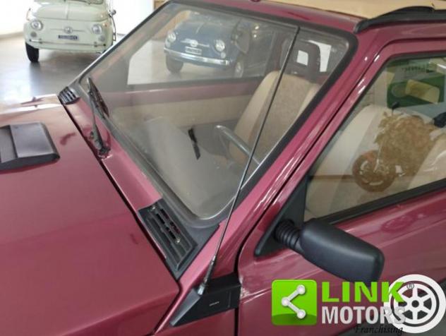 FIAT Panda 1ª serie 1000 i.e. cat Cafè 1993 rif. 24036806 - Foto 7
