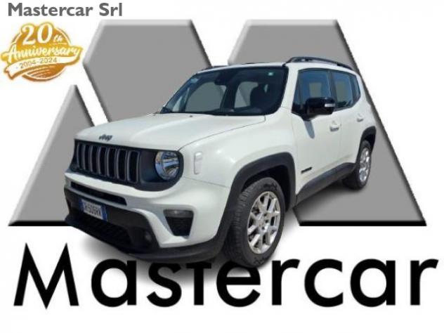 JEEP Renegade 1.5 turbo t4 mhev Limited 2wd 130cv DCT - GR506RK rif. 24034148