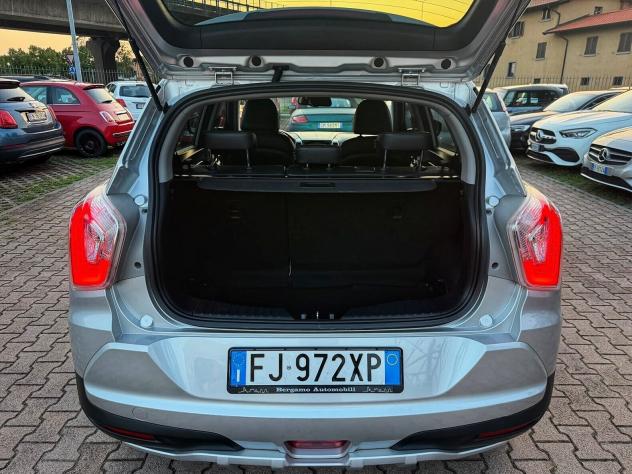 Ssangyong Tivoli 1.6d 2WD Be Hot Aebs TELECAMERA POSTERIORE CRUISE OK NEOPATENTATI - Foto 7