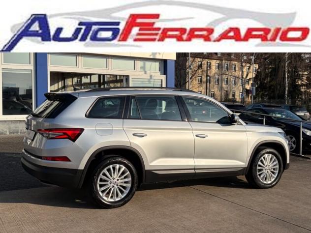 SKODA Kodiaq 2ª serie Kodiaq 1.5 m-HEV DSG 7 posti Executive - Foto 5