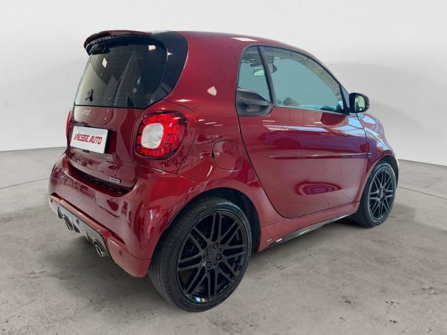 smart fortwo 0.9 80kW TURBO BRABUS Xclusive twinamic - Foto 4