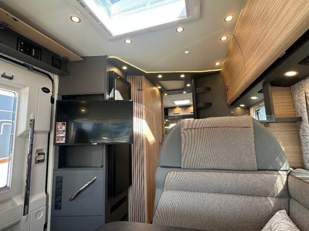 MALIBU I 450 DUCATO 180 CV AUTOMATICO - Foto 5