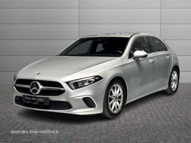 MERCEDES-BENZ A 180 d Automatic Sport rif. 23922343