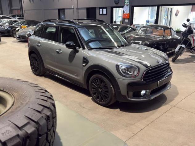 MINI Countryman 2.0 Cooper D Countryman ALL4 rif. 23417648 - Foto 3