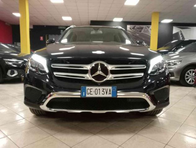 MERCEDES-BENZ GLC 250 d 4Matic Exclusive ** KM CERTIF. MERCEDES ** rif. 23720022 - Foto 7