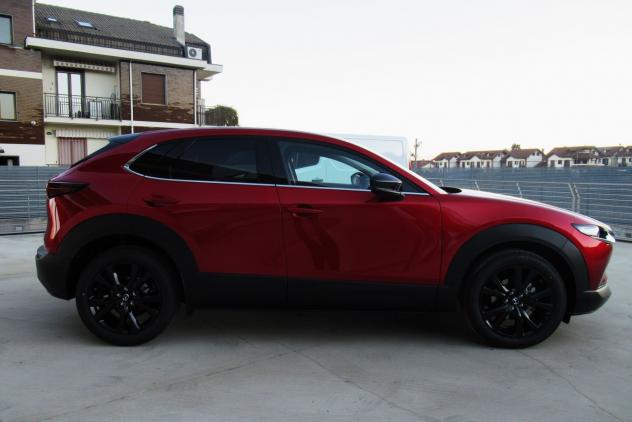 Mazda CX-30 e-Skyactiv-G M Hybrid 2WD Homura - Foto 4
