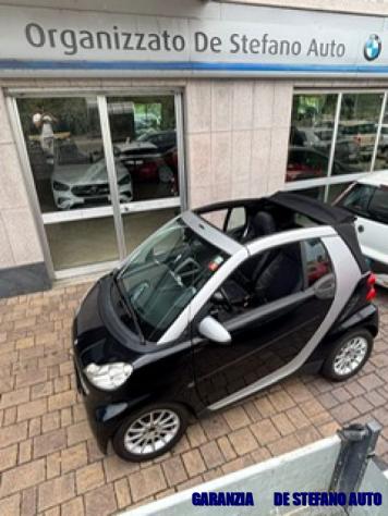 SMART ForTwo 1000 52 kW MHD cabrio pulse rif. 23879433 - Foto 8