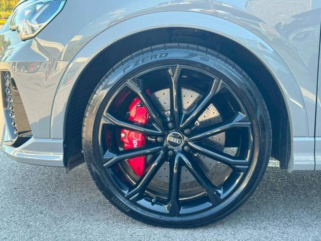 Audi Q3 Sportback CARBOCERAMICA+PELLE PERFORMANCE+TAGLIADI UFFICIALI - Foto 5