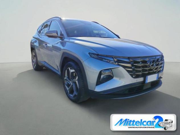 HYUNDAI Tucson 1.6 T-GDI 48V DCT Exellence rif. 24166291 - Foto 7