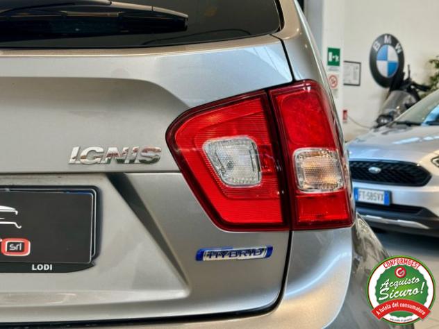 SUZUKI Ignis 1.2 Hybrid Top *NO VINCOLI*NEOPAT*TAGLIANDI* rif. 23903275 - Foto 6