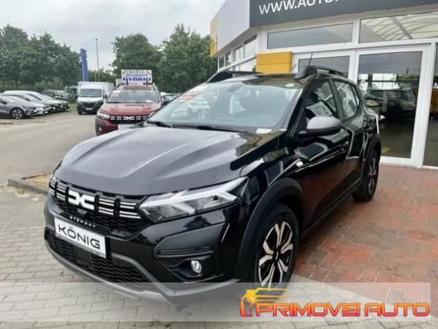 DACIA Sandero Streetway 1.0 TCe ECO-G Journey rif. 21391212 - Foto 4