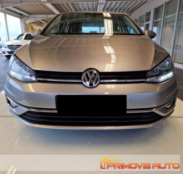 VOLKSWAGEN Golf 1.0 TSI 110 CV 5p. BlueMotion Technology rif. 18988837 - Foto 9