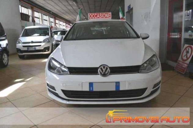 VOLKSWAGEN Golf Business 1.6 TDI 5p. 4MOTION Highline BlueMotion T rif. 19248622 - Foto 4