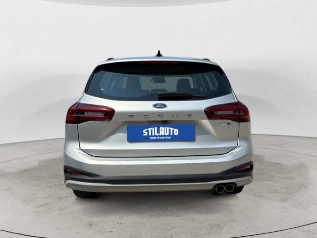 FORD Focus 1.0 EcoBoost Hybrid 125 CV SW Active X AUTOMATICA rif. 23873275 - Foto 4