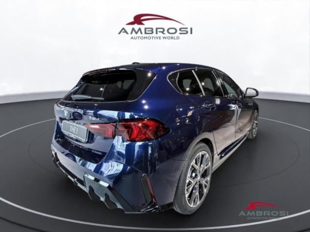 BMW 118 Serie 1 d Maport Innovation Package rif. 23398450 - Foto 3