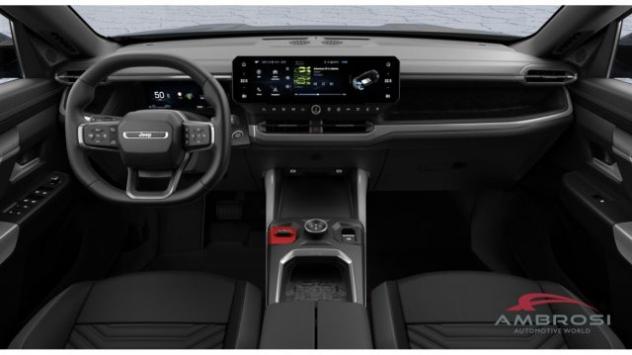 JEEP Compass First Edition 213cv Full Electric FWD Automatico rif. 23316230 - Foto 8