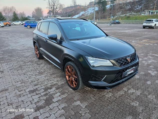Cupra Ateca 2.0 cv300 4x4 valutiamo usato/scambio - Foto 3