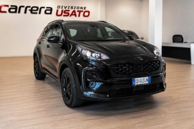 KIA Sportage 1.6 CRDI 136 DCT7 2WD Mild Hybrid Black Edition rif. 23976038