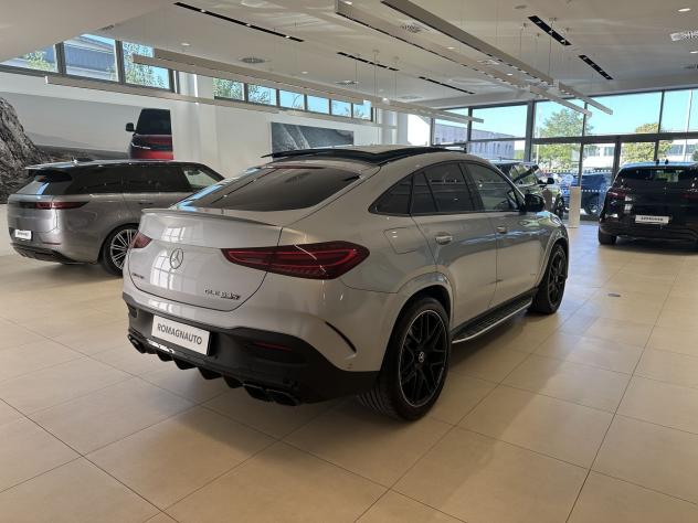 Mercedes-Benz GLE GLE AMG 63S MHEV V8 Premium Plus AUT. - Foto 5