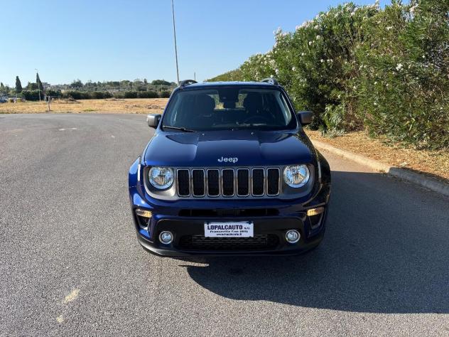 JEEP - Renegade - 1.6 Mjt 120CV Limited