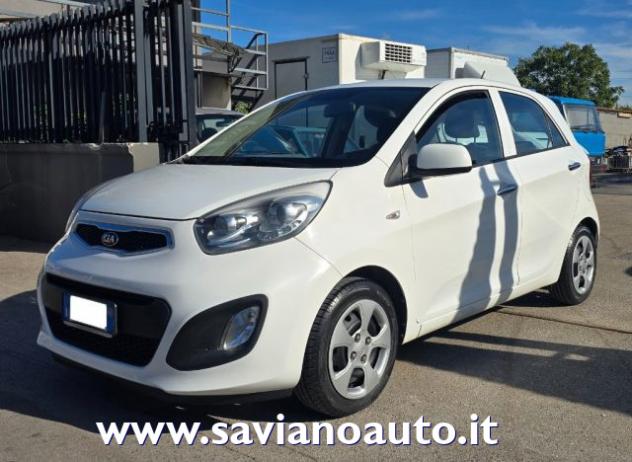 KIA Picanto 1.0 12V EcoGPL 5 porte Glam rif. 24023748