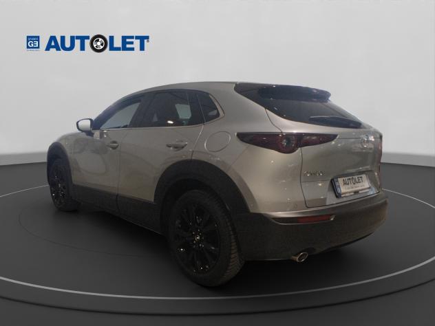 Mazda CX-30 2.0L e-Skyactiv-G M Hybrid 2WD Homura 122cv - Foto 8