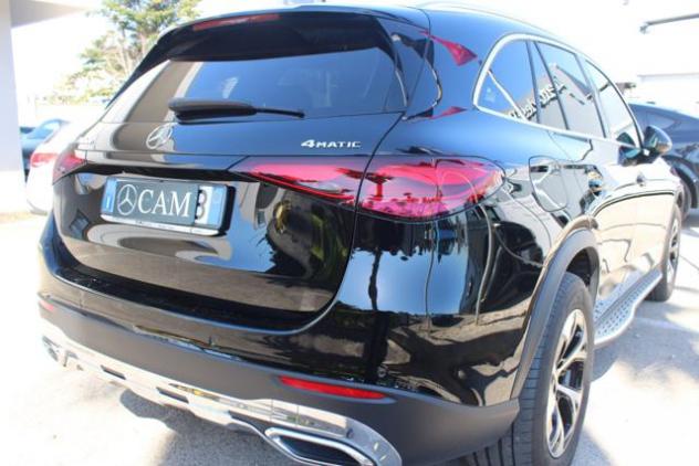 MERCEDES-BENZ GLC 300 de hybrid EQ 4Matic Advanced Plus rif. 23516219 - Foto 5