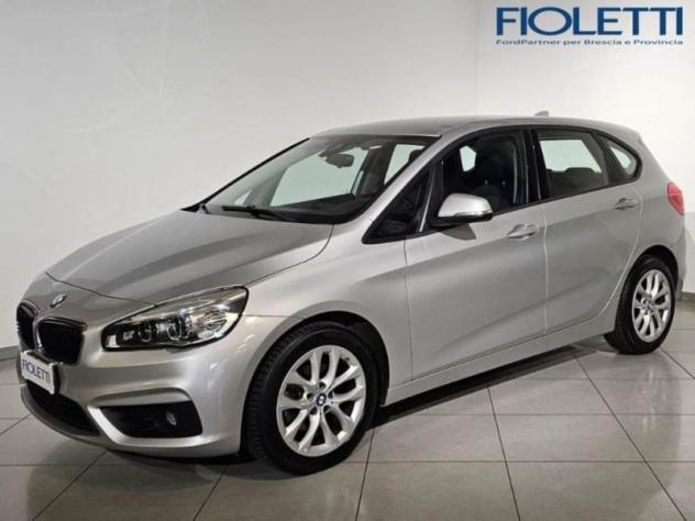 BMW Serie 2 Active Tourer SERIE 2 A.T. (F45) 216D ACTIVE TOURER LUXURY * leggere descrizione*