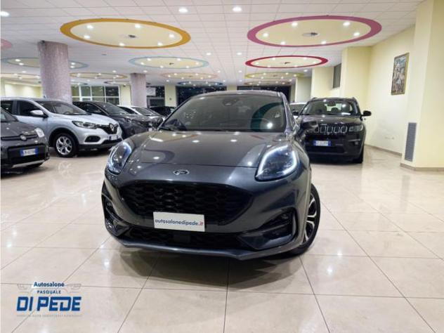 FORD Puma 1.0 EcoBoost Hybrid 125 CV S&S aut. ST-Line rif. 21970027