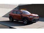 DACIA Duster Eco-G 120 CV Journey Parking& Winter pack rif. 23302076