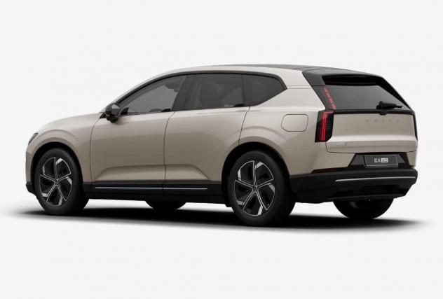 Volvo EX60 P6 Plus - Foto 3