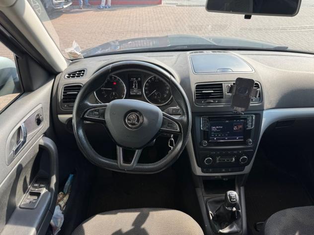 Skoda Yeti Design Edition 2.0 TDI #11514 - Foto 9
