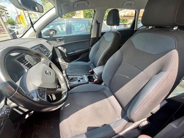 Seat Ateca Finanziabile Garanzia anche permuta - Foto 9