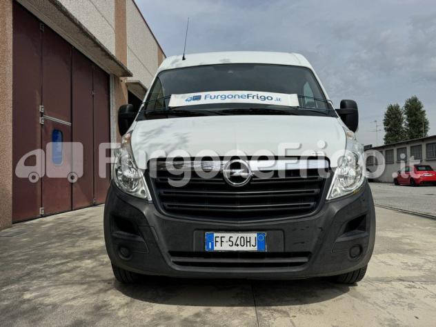 Opel Movano Opel Movano Coibentato Isotermico Frigorifero - Foto 2