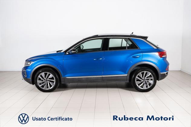 Volkswagen T-Roc 2.0 TDI DSG Style 150CV - Foto 3