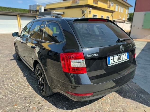 Skoda Octavia 1.6 TDI CR 115 CV Wagon Executive - Foto 4