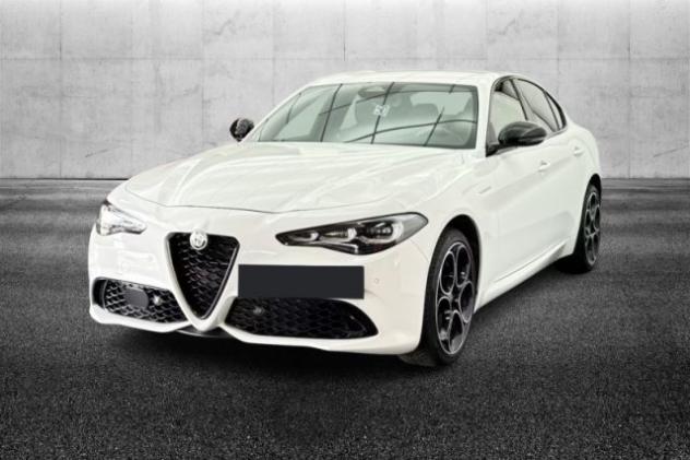 ALFA ROMEO Giulia 2.0 Turbo 280 CV AT8 AWD Q4 Veloce rif. 24049411
